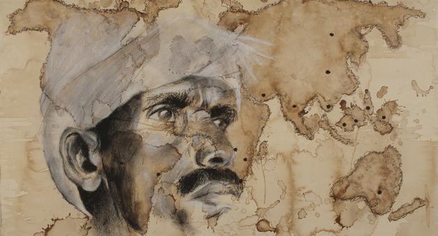 World+map+with+countries+black+and+white